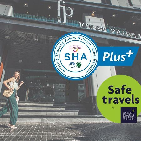 曼谷第一骄傲酒店【SHA Plus+】 外观 照片